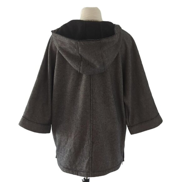 Banana Republic Popover Wedge Jacket - Picture 3 of 5